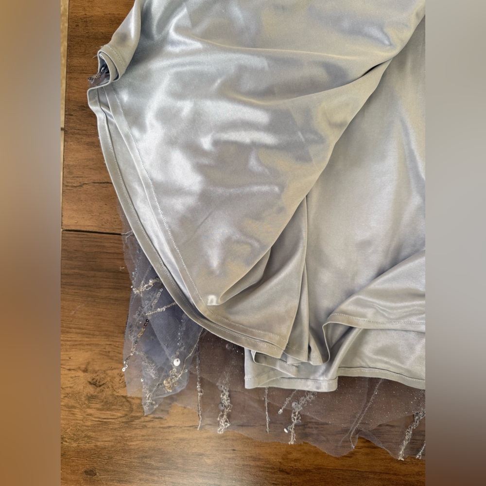 Cinderella Divine Dress smoky blue - Picture 10 of 17